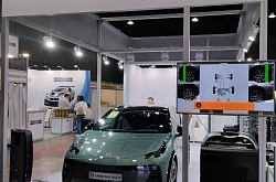 ТехноВектор и iPRO на выставке AUTOEXPO в Казахстане